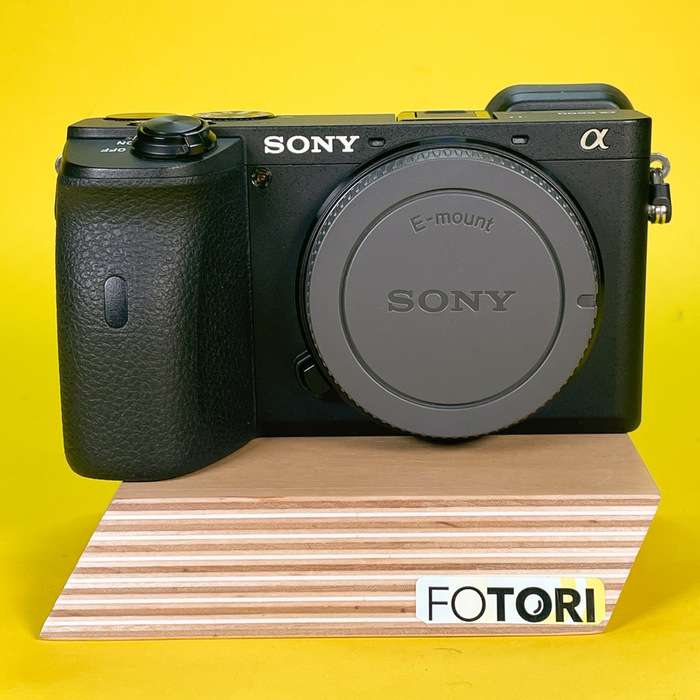 Sony Alpha A6600 | 4170340