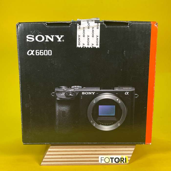 Sony Alpha A6600 | 4170340