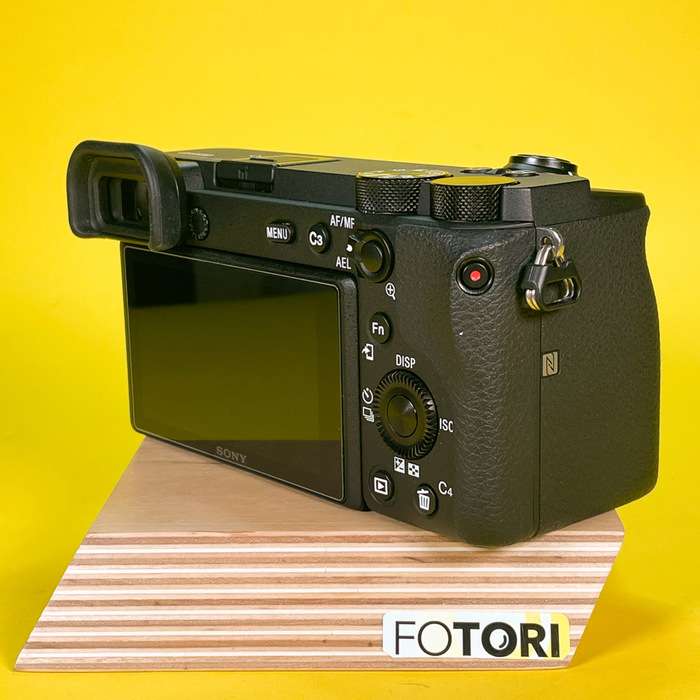 Sony Alpha A6600 | 4170340