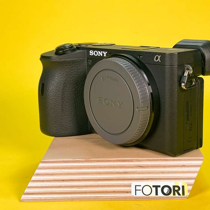 Sony Alpha A6600 | 4170340