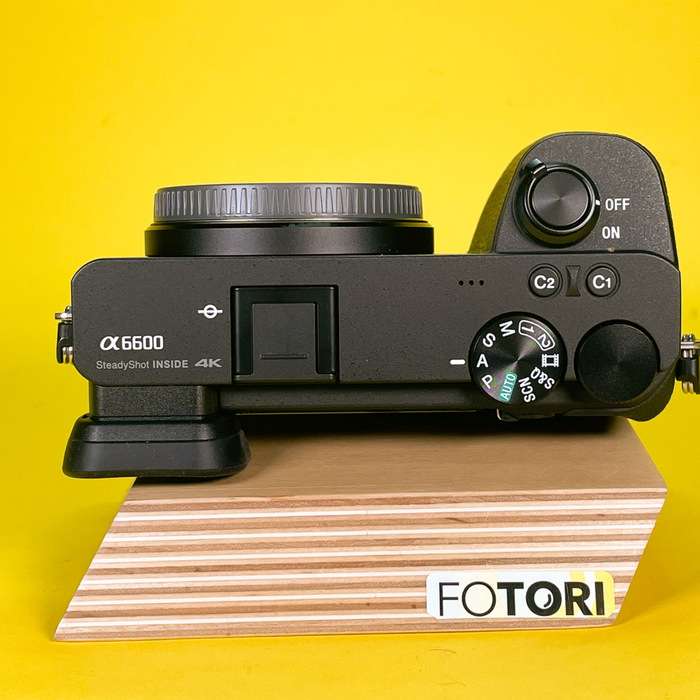 Sony Alpha A6600 | 4170340