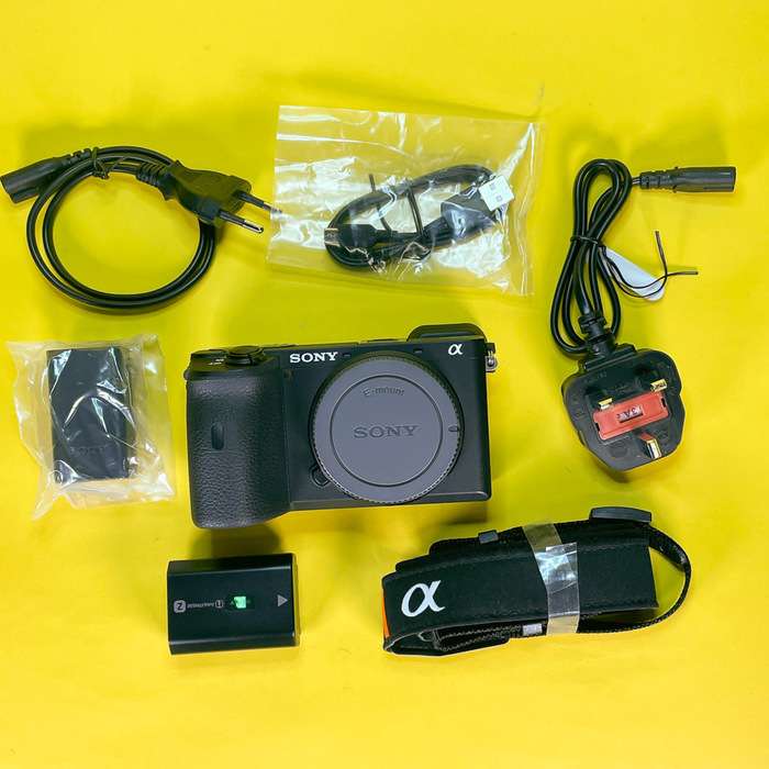 Sony Alpha A6600 | 4170340