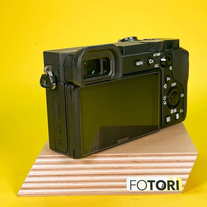 Sony Alpha A6600 | 4170340