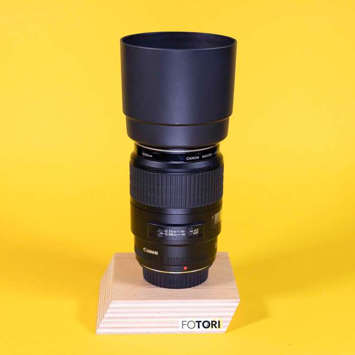 Canon EF 100 mm f/2,8 Macro USM | 44371154