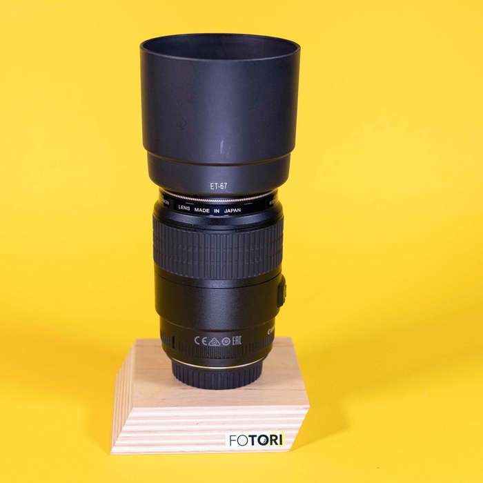 Canon EF 100 mm f/2,8 Macro USM | 44371154