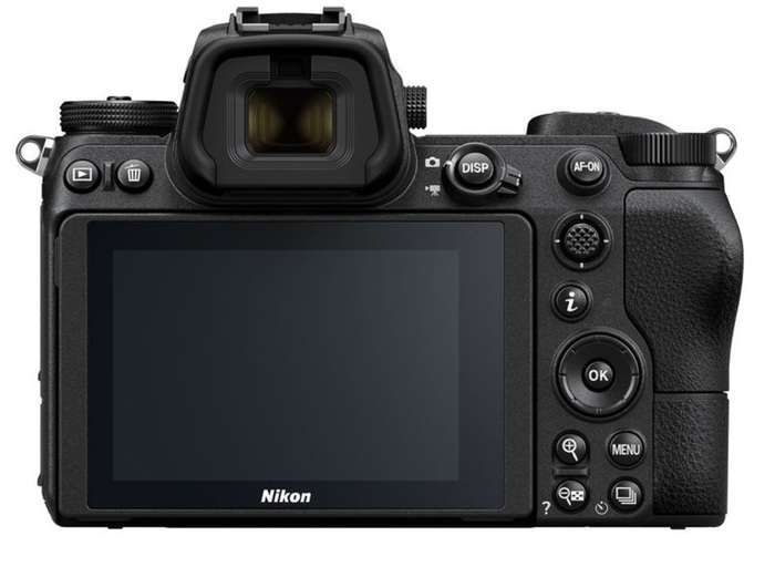 Nikon  Z6 + 24-70/4 mm + XQD 64GB