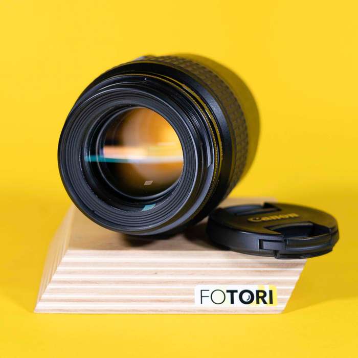 Canon EF 100 mm f/2,8 Macro USM | 44371154