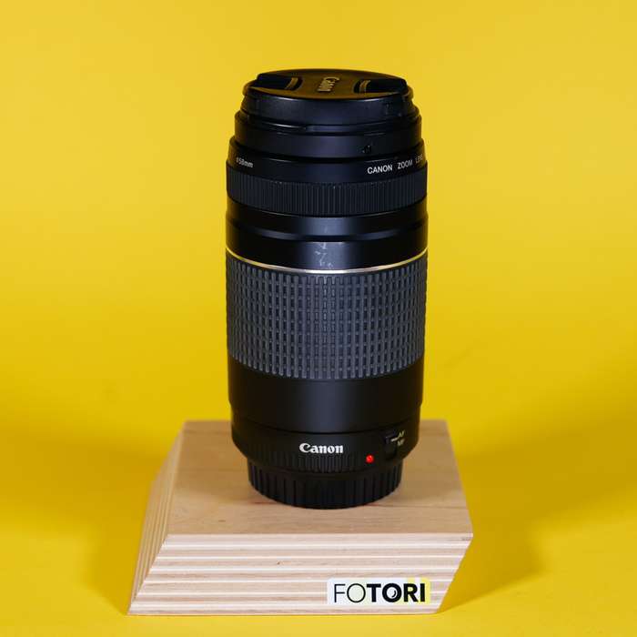 Canon EF 75-300 mm f/4,0-5,6 DC III | 3231313942