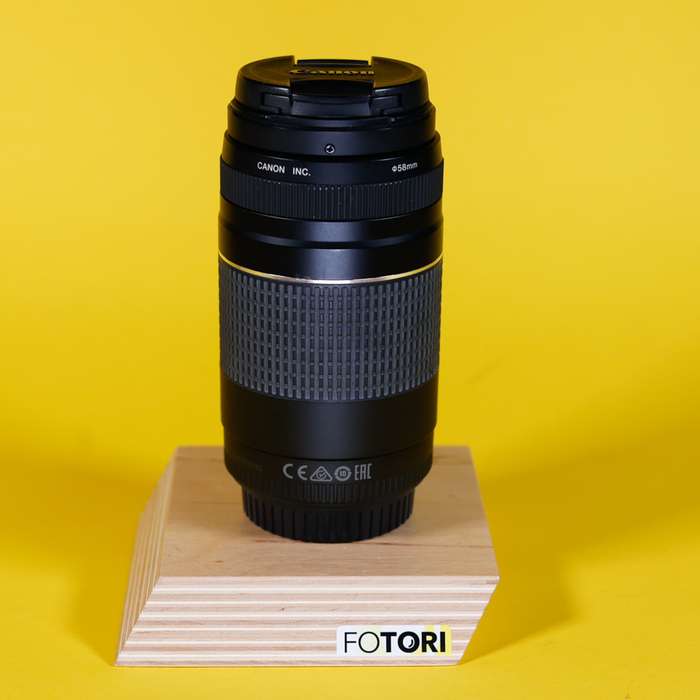 Canon EF 75-300 mm f/4,0-5,6 DC III | 3231313942