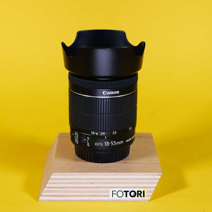 Canon EF-S 18-55mm f/4-5.6 IS STM | 060204044045