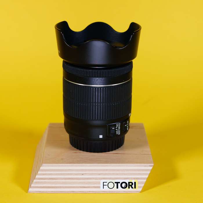 Canon EF-S 18-55mm f/4-5.6 IS STM | 060204044045