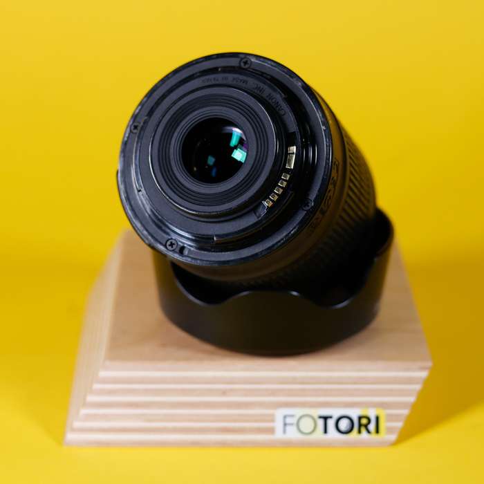 Canon EF-S 18-55mm f/4-5.6 IS STM | 060204044045