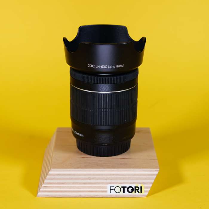 Canon EF-S 18-55mm f/4-5.6 IS STM | 060204044045