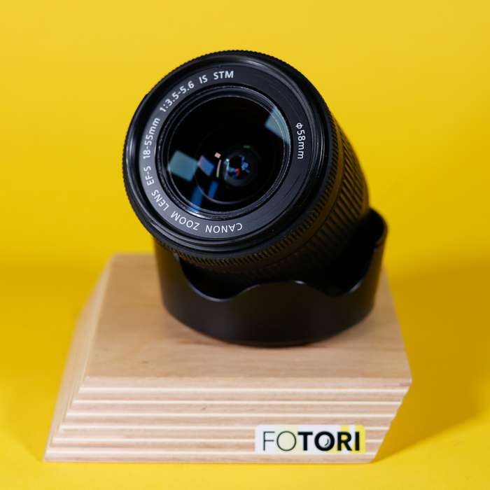 Canon EF-S 18-55mm f/4-5.6 IS STM | 060204044045