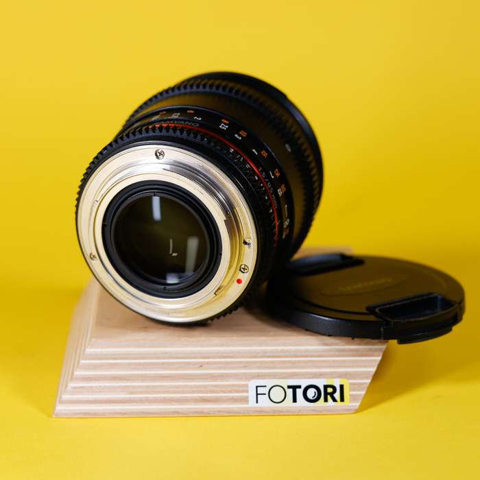 Samyang 85 mm T/1,5 VDSLR MK2 pro Canon | D114G2841