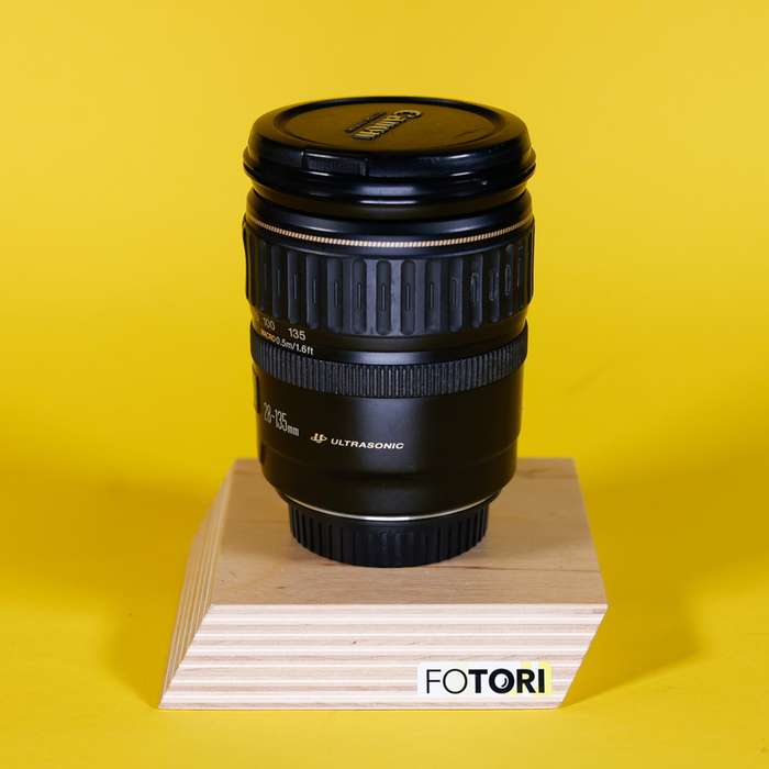 Canon EF 28-135mm f/3.5-5,6 IS USM | 81002407