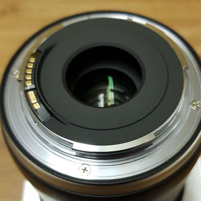 Tamron 10-24mm F/3.5-4.5 Di II VC HLD pro Canon