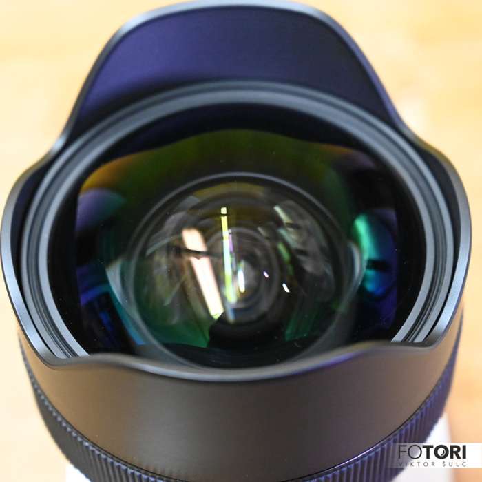 Sigma 14 mm f/1,8 DG HSM Art pro Nikon