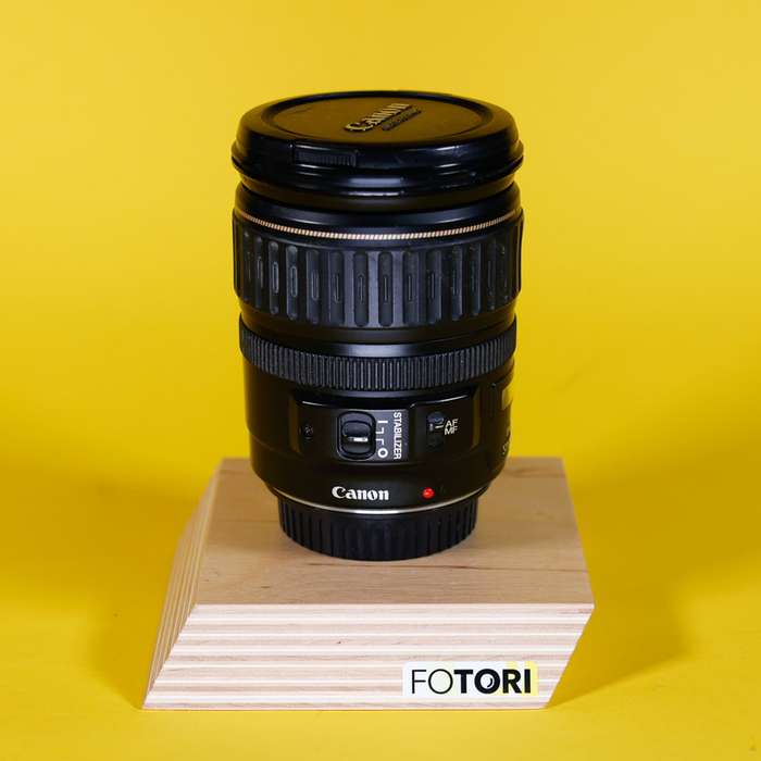Canon EF 28-135mm f/3.5-5,6 IS USM | 81002407