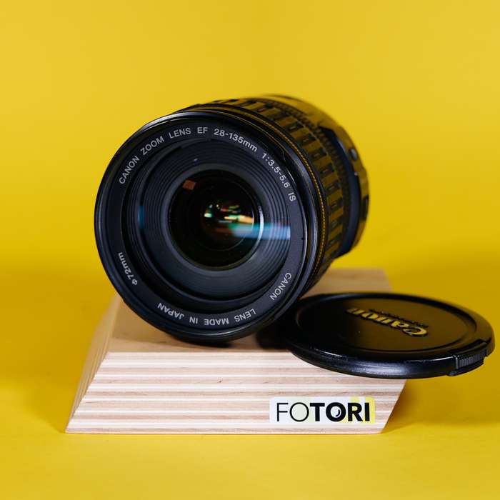 Canon EF 28-135mm f/3.5-5,6 IS USM | 81002407