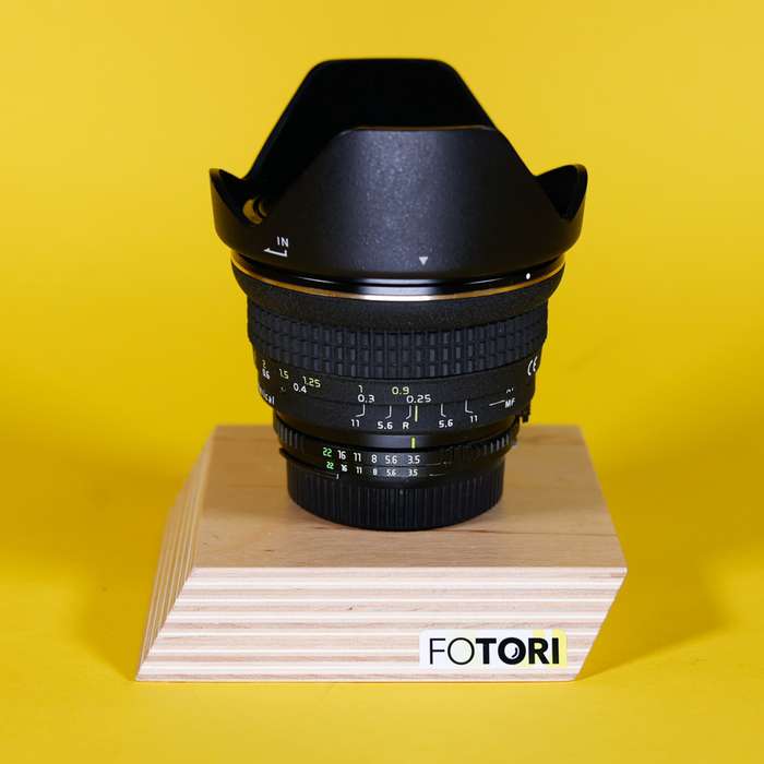 Tokina AT-X PRO 17mm f/3.5 pro Nikon | 6302684