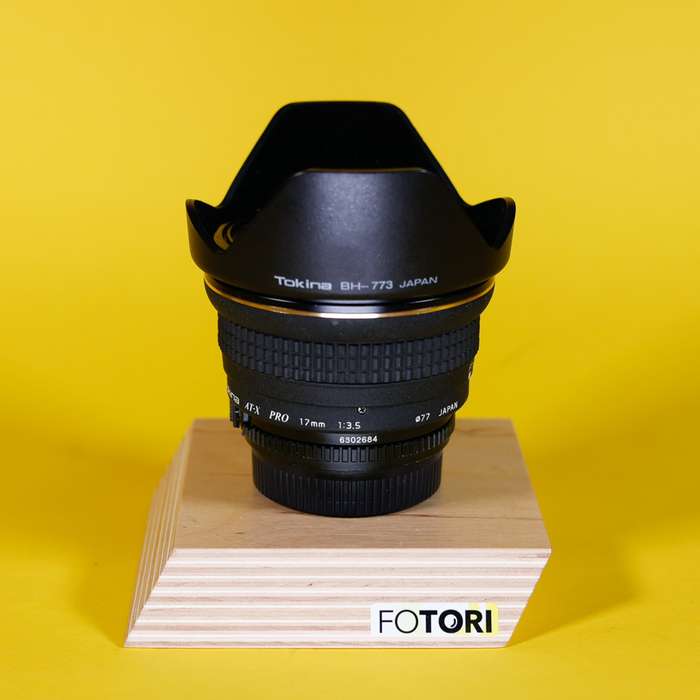Tokina AT-X PRO 17mm f/3.5 pro Nikon | 6302684