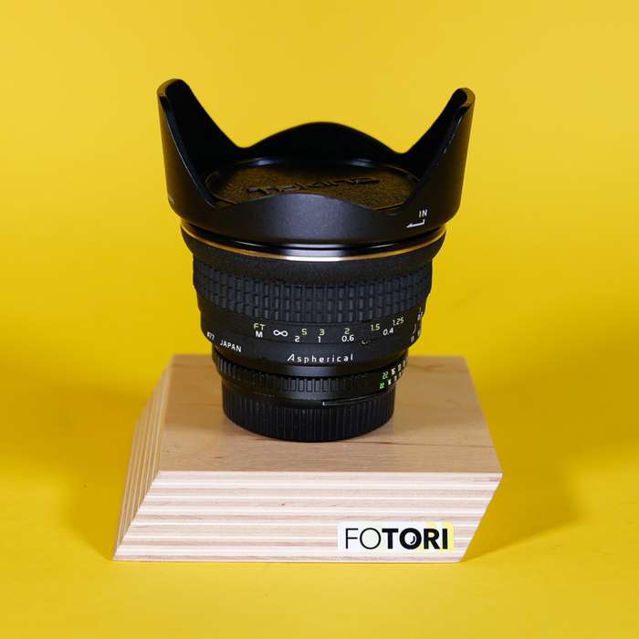 Tokina AT-X PRO 17mm f/3.5 pro Nikon | 6302684