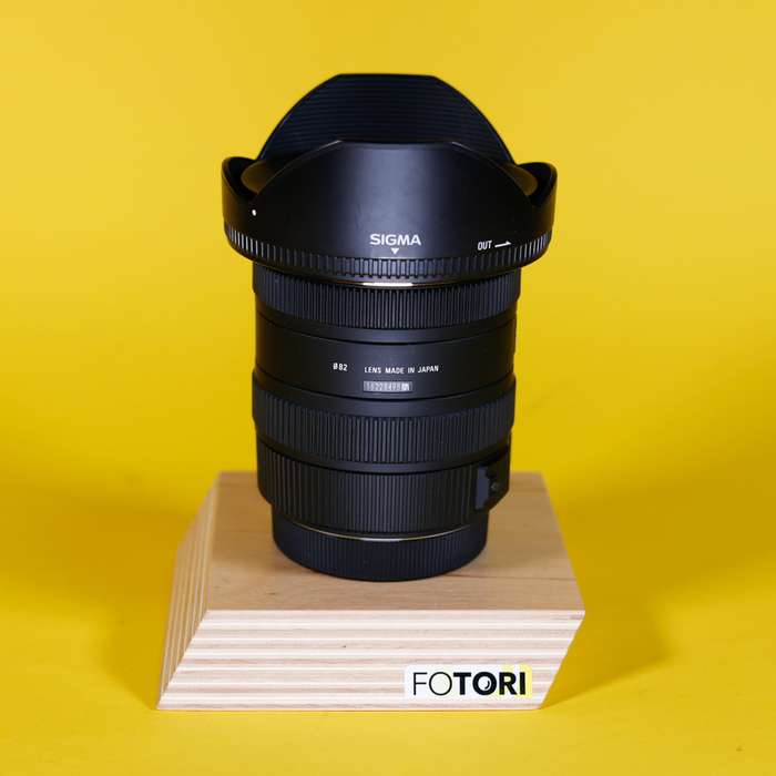 SIGMA 10-20 mm f/3,5 EX DC HSM pro Canon EF | 16228498