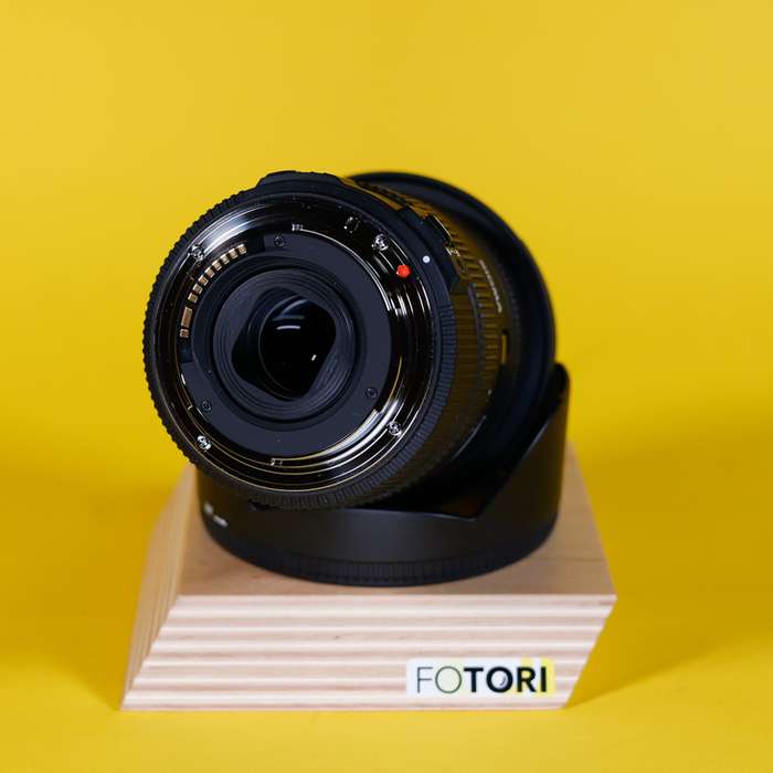 SIGMA 10-20 mm f/3,5 EX DC HSM pro Canon EF | 16228498