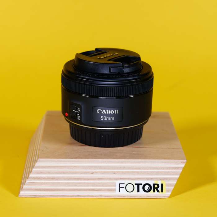Canon EF 50 mm f/1,8 STM | 3105304060