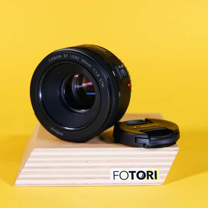 Canon EF 50 mm f/1,8 STM | 3105304060