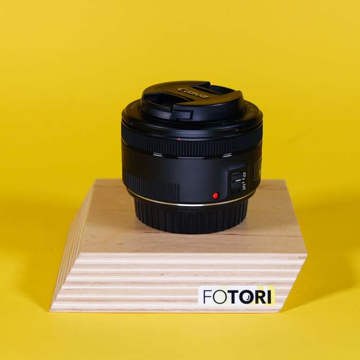 Canon EF 50 mm f/1,8 STM | 3105304060