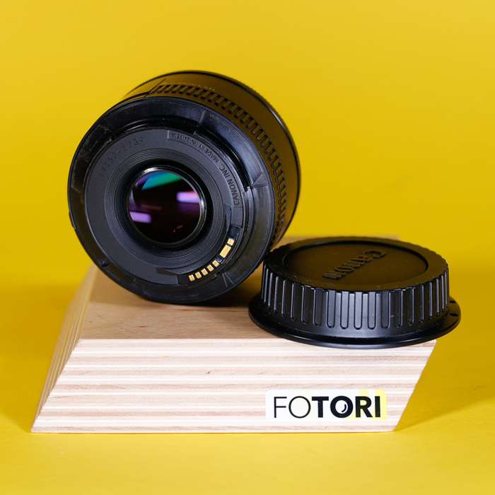 Canon EF 50mm f/1.8 II | 1415045239