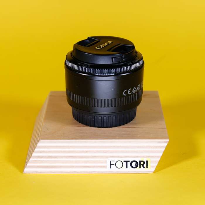 Canon EF 50mm f/1.8 II | 1415045239