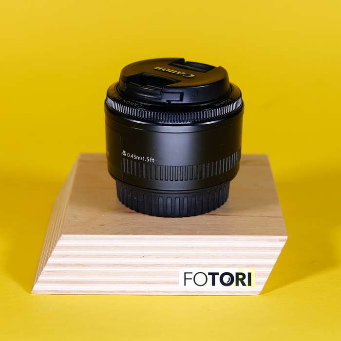 Canon EF 50mm f/1.8 II | 1415045239