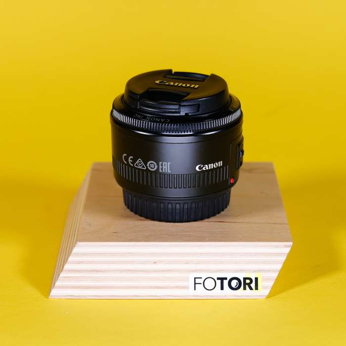 Canon EF 50mm f/1.8 II | 1415045239