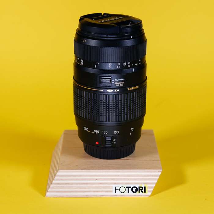 Tamron AF 70-300 mm f/4,0-5,6 Di LD Macro pro Canon | 1181816