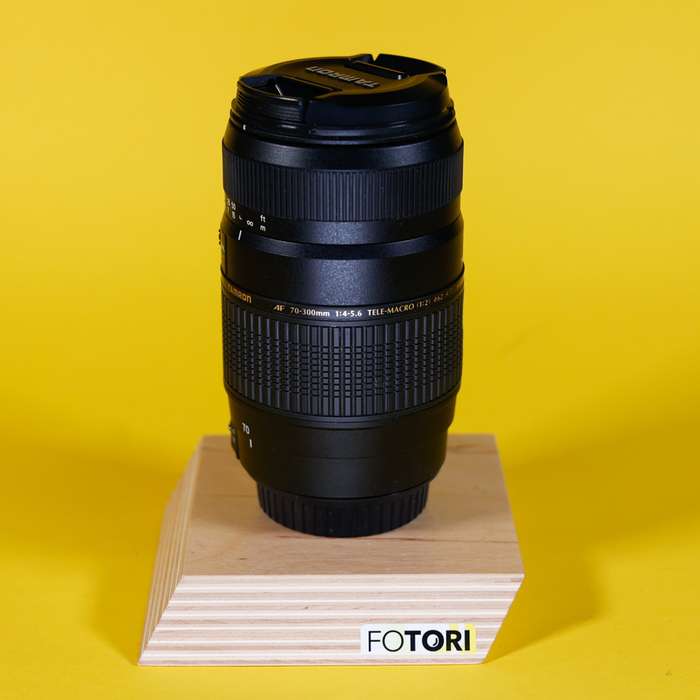 Tamron AF 70-300 mm f/4,0-5,6 Di LD Macro pro Canon | 1181816