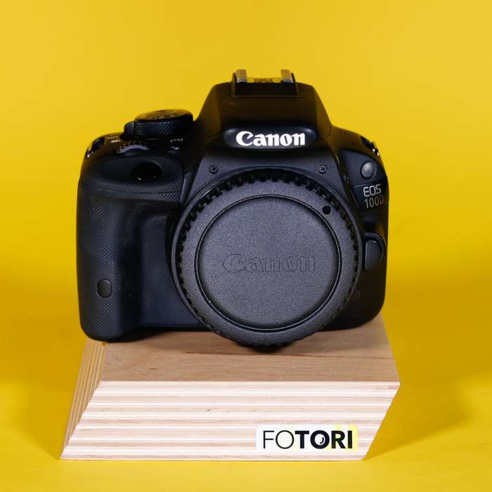 Canon EOS 100D | 033071076566