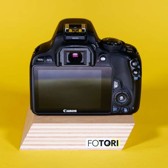 Canon EOS 100D | 033071076566