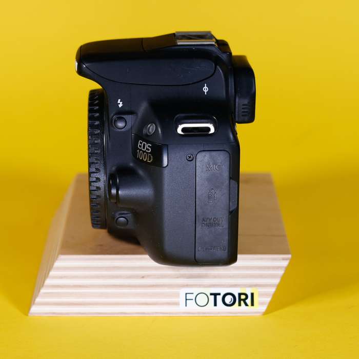 Canon EOS 100D | 033071076566