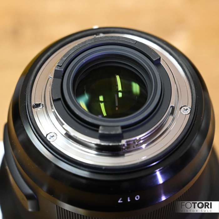 Sigma 14 mm f/1,8 DG HSM Art pro Nikon