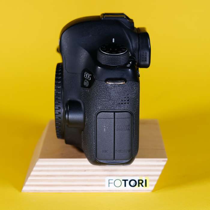 Canon EOS 6D  | 3x baterie  | 243020002923