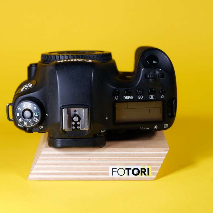 Canon EOS 6D  | 3x baterie  | 243020002923