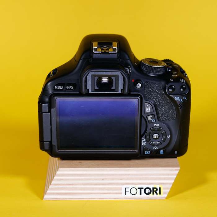 Canon EOS 600D | 333076015751