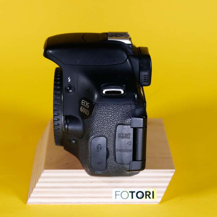 Canon EOS 600D | 333076015751