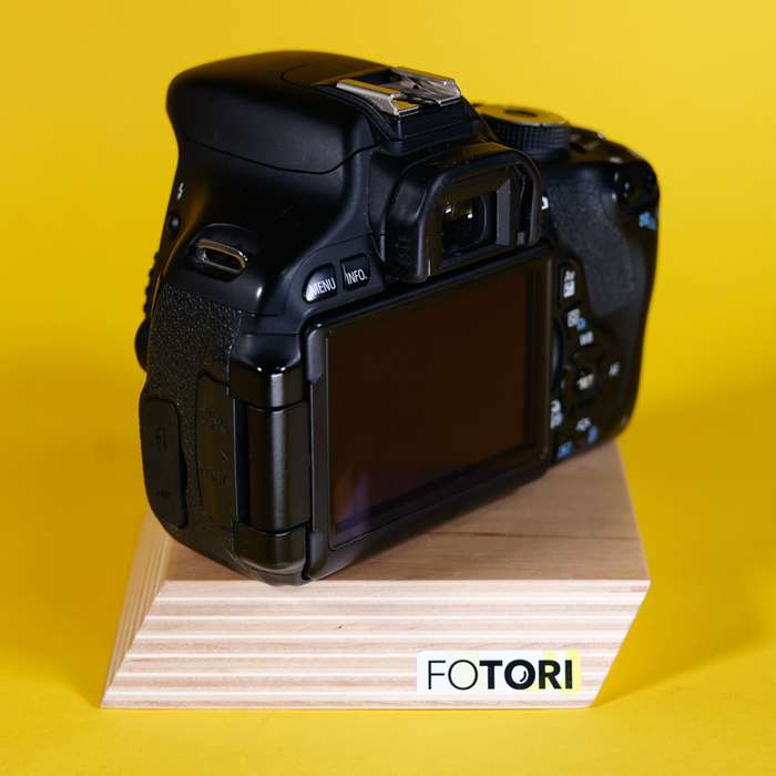 Canon EOS 600D | 333076015751