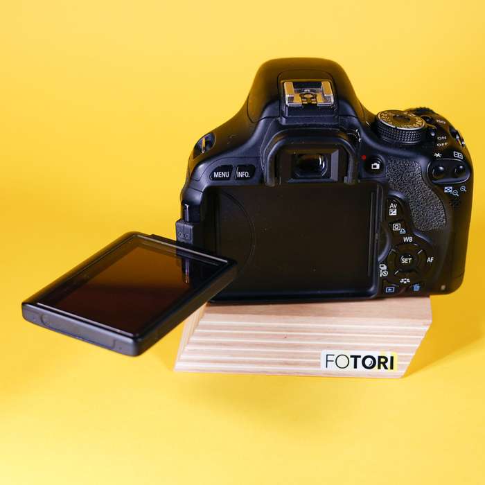 Canon EOS 600D | 333076015751