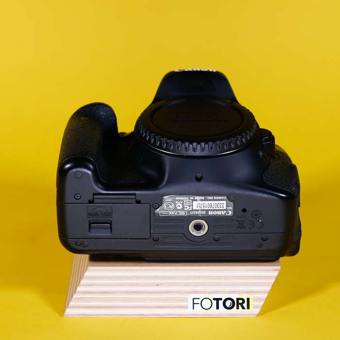 Canon EOS 600D | 333076015751