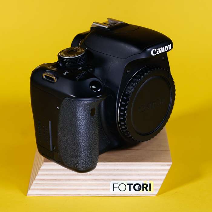 Canon EOS 600D | 333076015751
